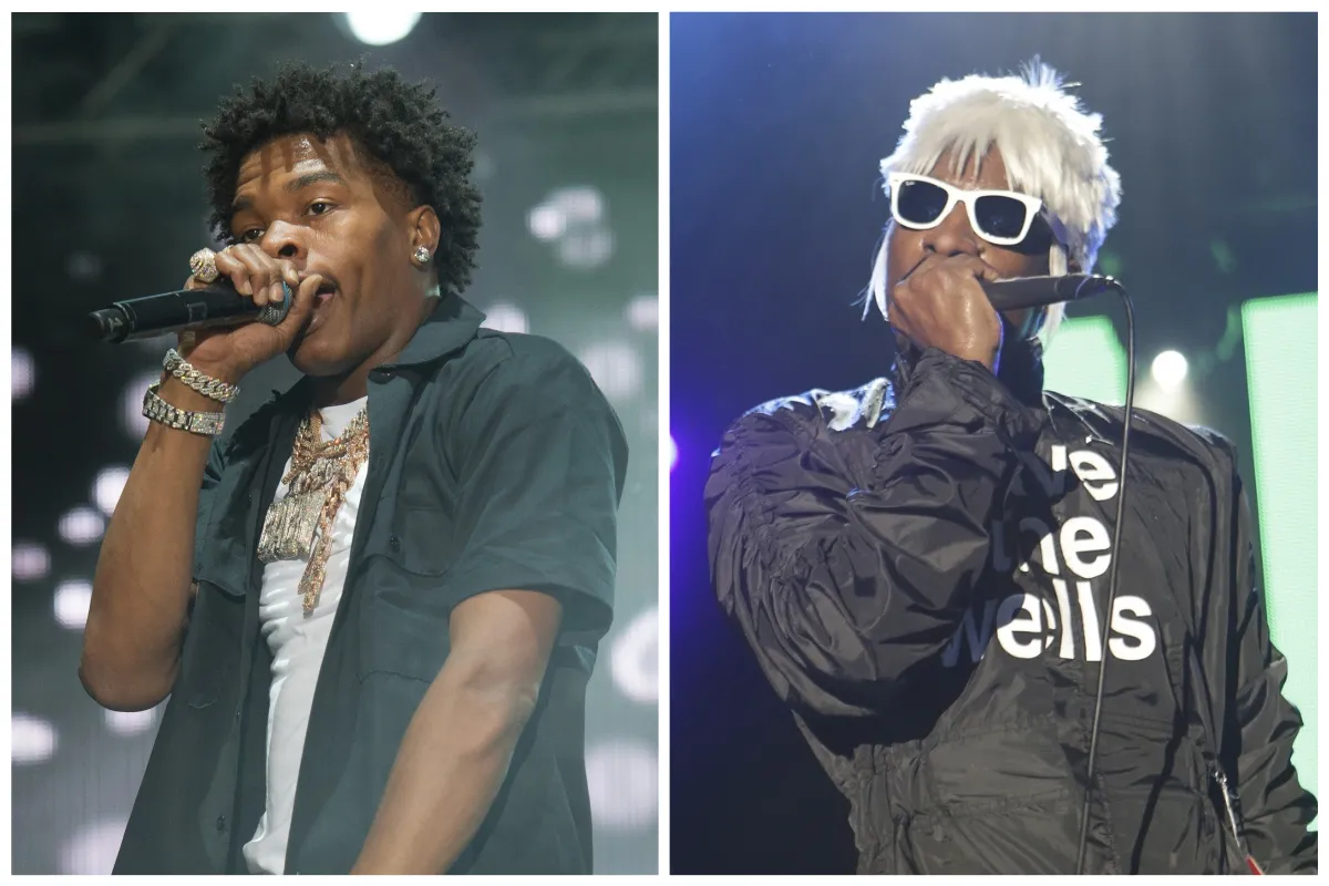 Lil Baby Teases A Collaboration With André 3000 Could Be On The Way