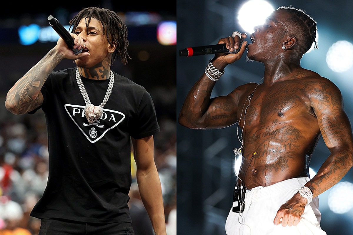 NLE Choppa Says DaBaby Will Come Out of Controversy Bigger Than Ever, Polo G Agrees