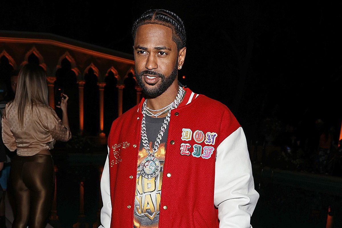 Big Sean Says He Grew Two Inches After Going to a Chiropractor