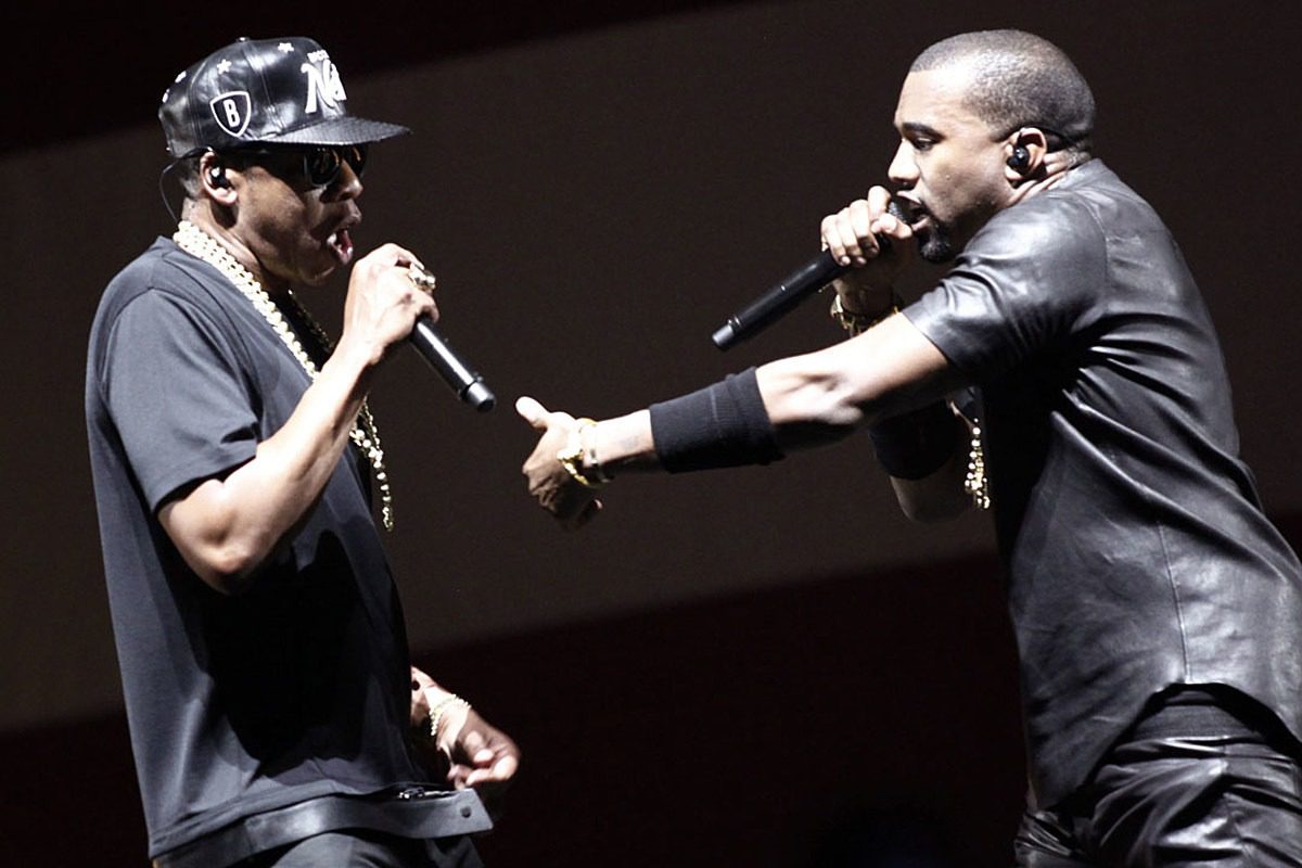 Kanye West and Jay-Z's Most Essential Collaborations You Need to Hear