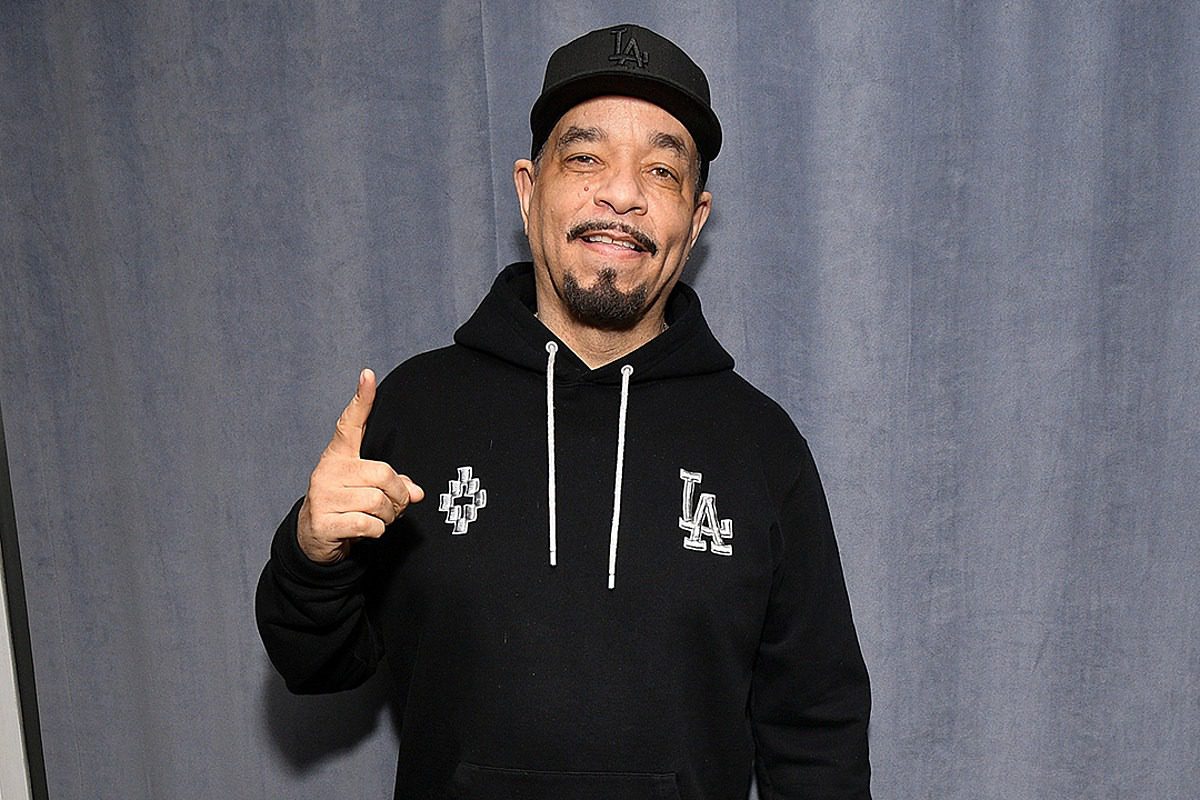 Ice-T Trends After Saying His Wife Still Breastfeeds Their 5-Year-Old Daughter