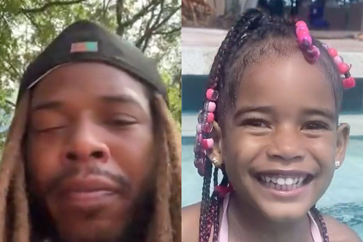 Fetty Wap Posts Emotional Video Following the Death of His 4-Year-Old Daughter