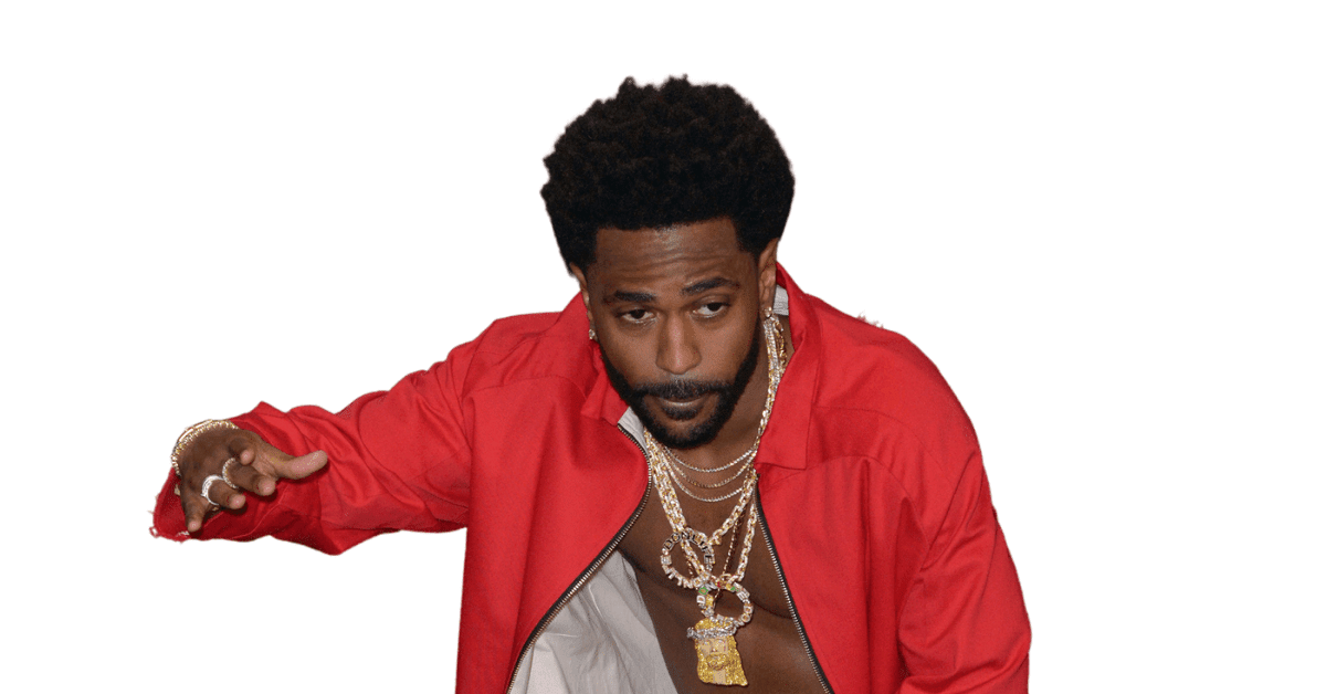 Big Sean Explains How He Got Bigger By 2 Inches