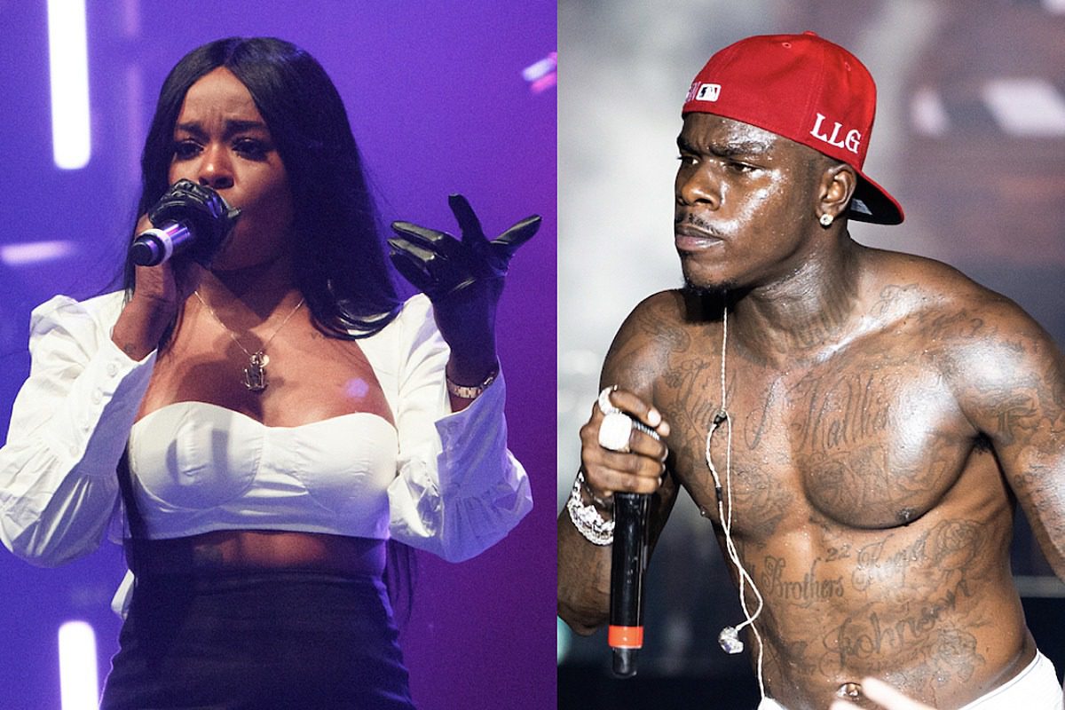 Azealia Banks Says DaBaby Should've Been Canceled When He Slapped a Woman