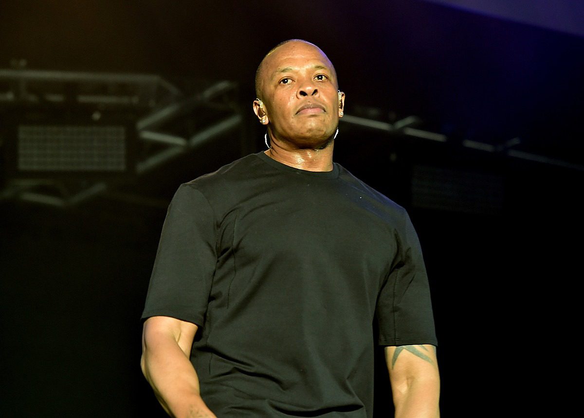 Dr. Dre's Oldest Daughter Reveals She's Homeless, Living Out of Her Car