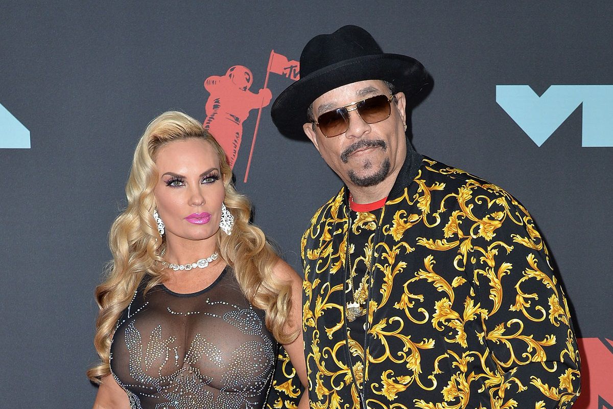 Ice-T Says Coco Breastfeeds Him Too