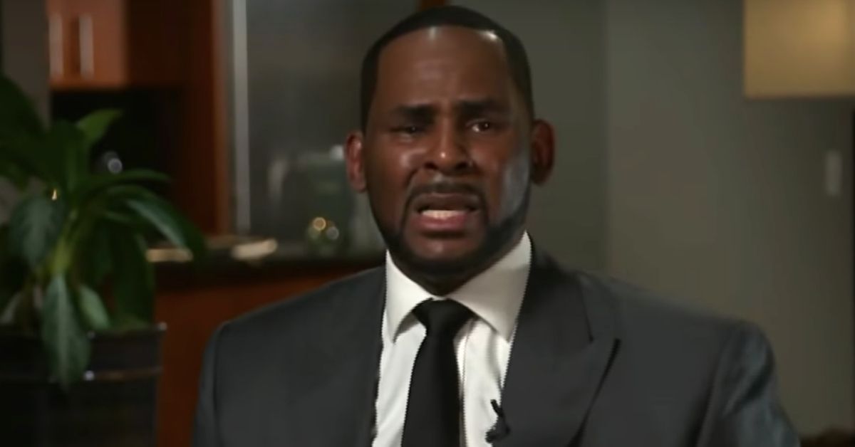 R. Kelly Is Dead Broke And Overweight
