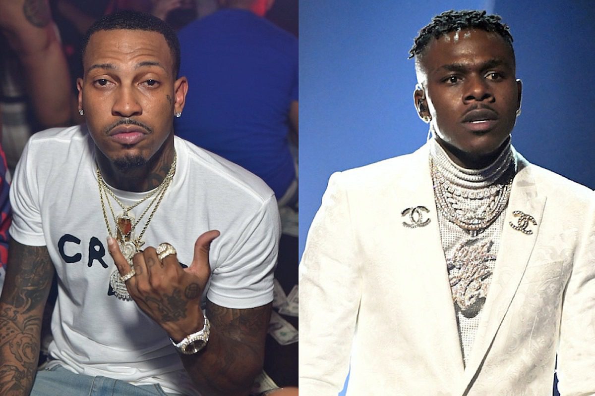 Trouble Defends DaBaby, Calls Homophobic Comments Backlash 'Fake as F!#k'
