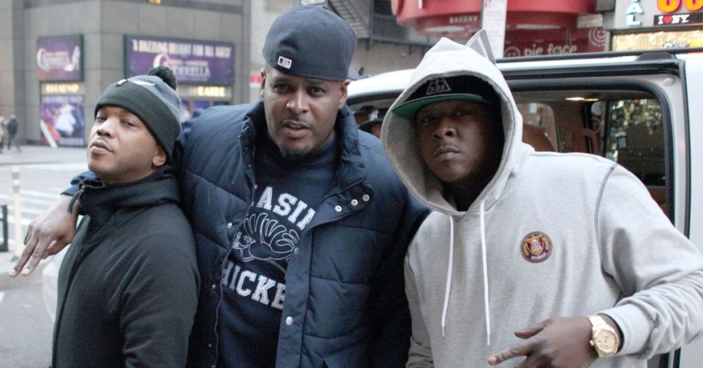 The Lox Was Going To Bring Out Puff And Mase During Verzuz Against Dipset