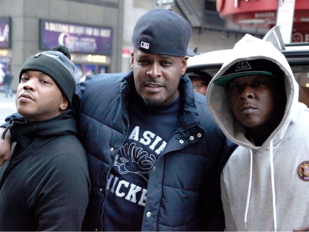 The Lox Gets the Key to Yonkers; Styles P Fixes Up the City’s Parks