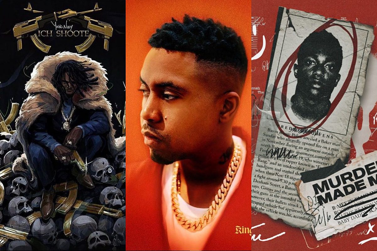 Nas, Young Nudy, Fredo Bang and More – New Projects This Week