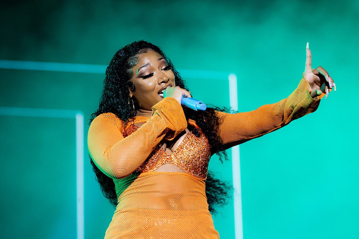Megan Thee Stallion Responds to Hip-Hop Addressing LGBTQ Hate – 'It Is About Time'