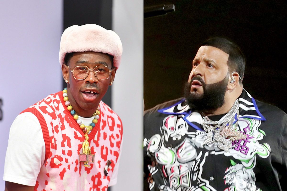 Tyler, The Creator Says Getting No. 1 Album Over DJ Khaled Was Like 'Watching a Man Die Inside'