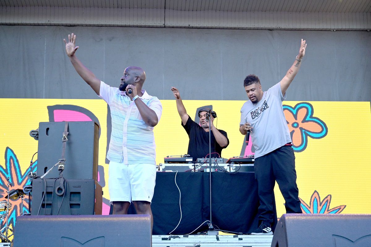 Talib Kweli Says De La Soul Now Own The Rights To The Group’s Masters