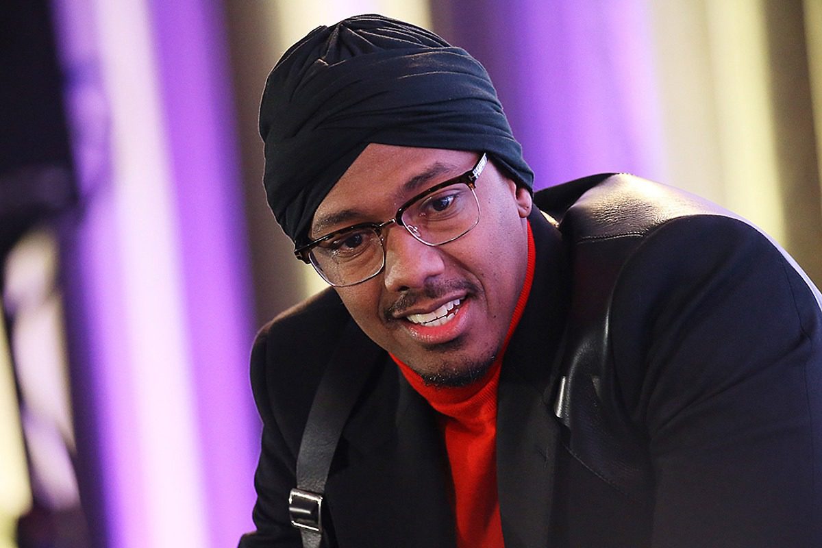 Nick Cannon Says He Has Seven Kids With Four Women Because He Thinks Monogamy Is a “Eurocentric Concept”