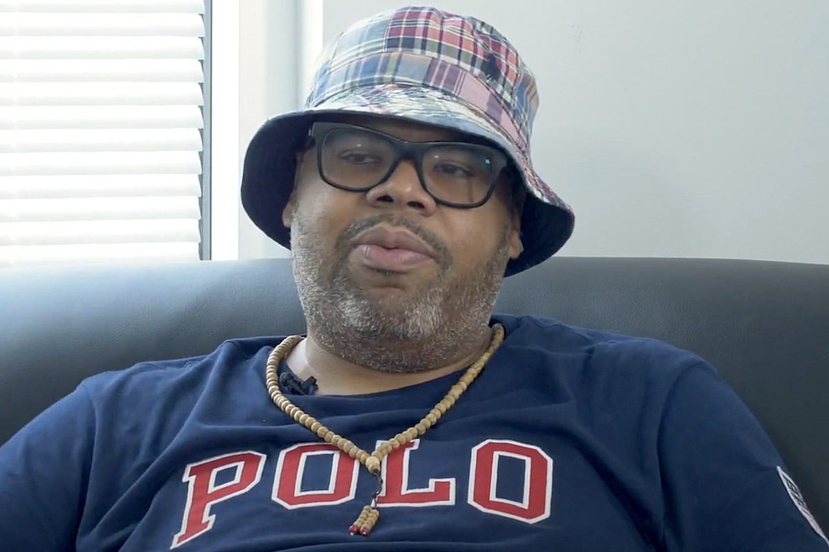 Producer Chucky Thompson Dead at 53, Hip-Hop Reacts