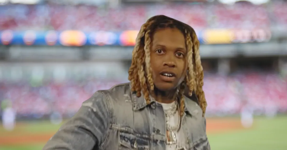 Lil Durk Throws Terrible First Pitch At Cubs Game But Remains A Good Sport