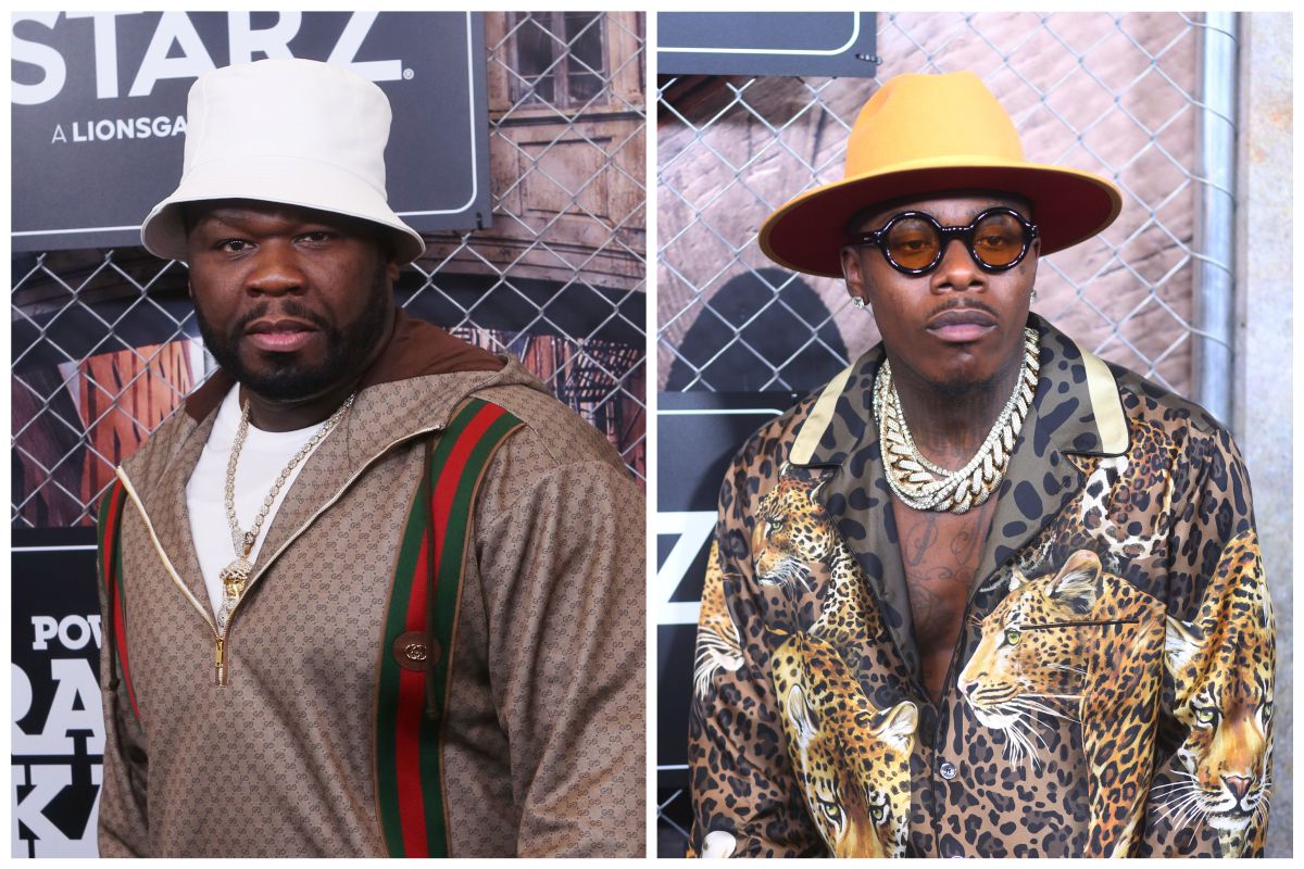 50 Cent: DaBaby Didn’t Have A Publicist Involved During Homophobic Comments Controversy