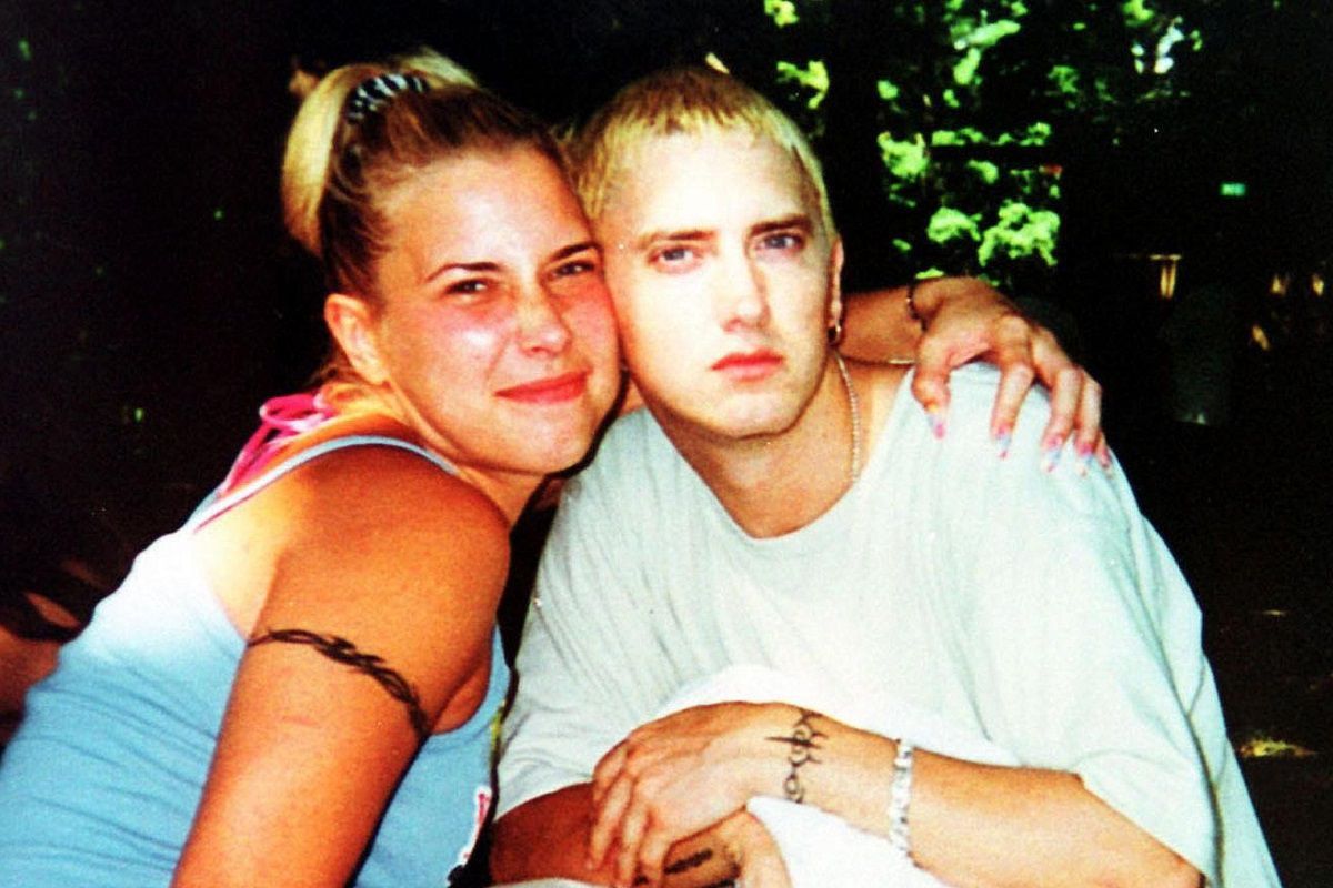 Eminem’s Ex-Wife Kim Scott Reportedly Hospitalized Following Suicide Attempt
