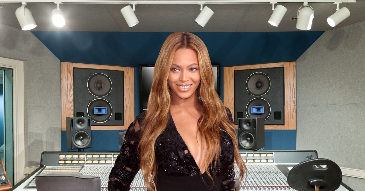 Beyoncé Has New Music On The Way After Marathon Studio Sessions