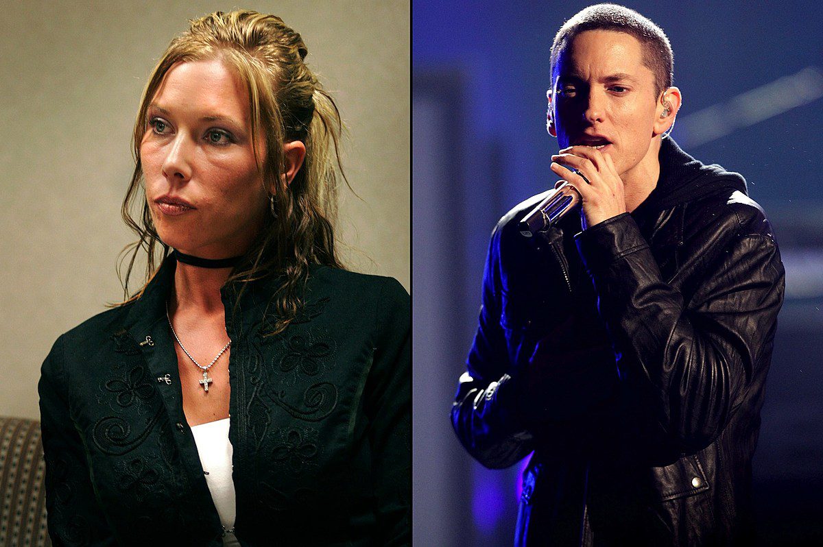 Eminem’s Ex-Wife Kim Scott Hospitalized After Suicide Attempt – Report