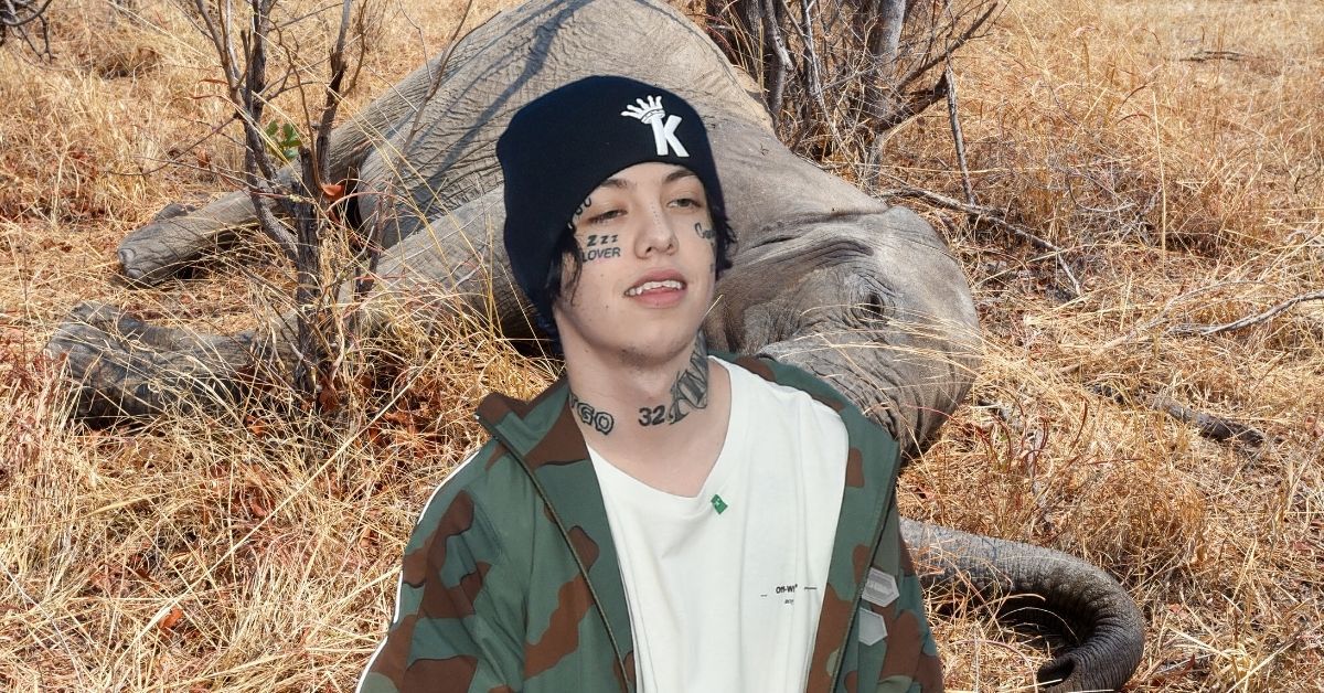 Lil Xan Took Enough Xanax To Tranquilize An Elephant