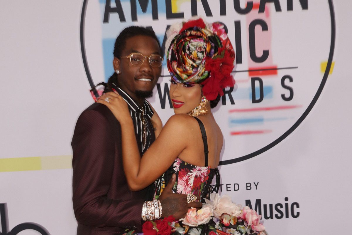 Offset’s Son King Kody Earns Praise From Cardi B & Quavo For His New Rap Song