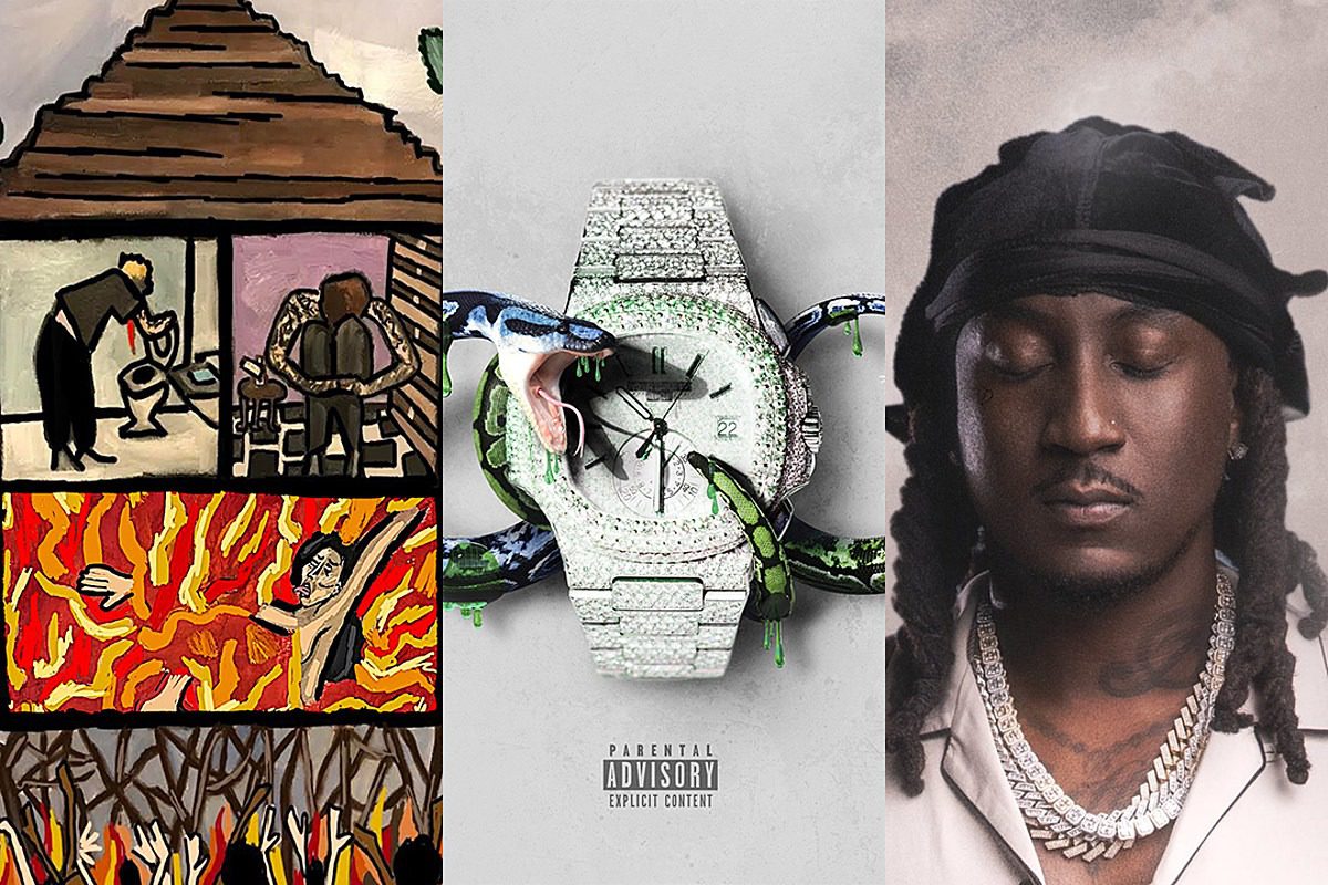 YNW Melly, $uicideboy$, K Camp and More – New Projects This Week