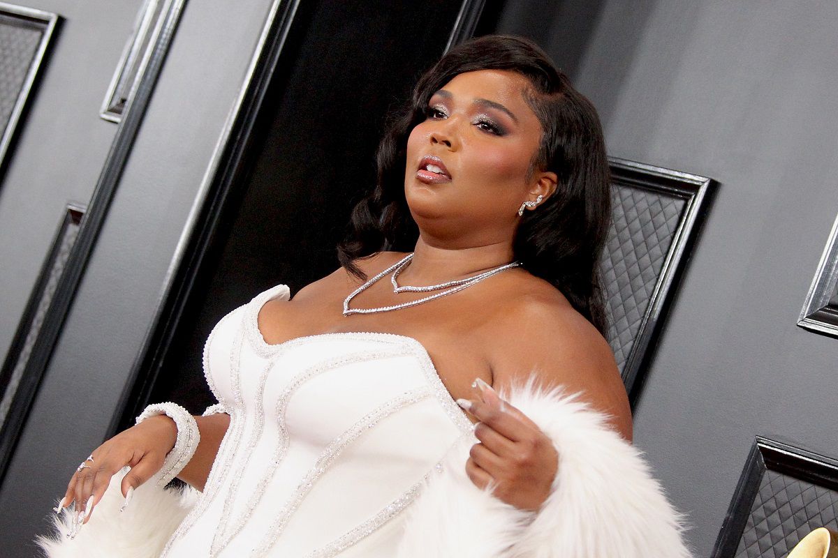Lizzo Discusses Her “Rumors” Lyric About Not Having Sex With Drake Yet