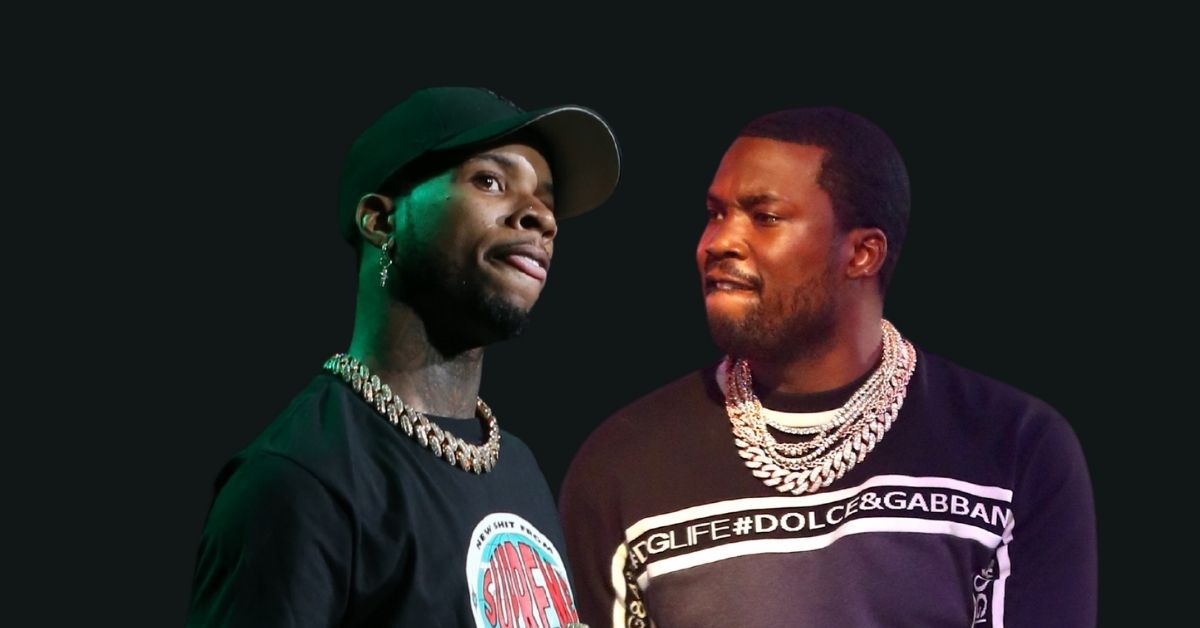 Meek Mill Receives Humanitarian Award And Ends Up Beefing With Tory Lanez