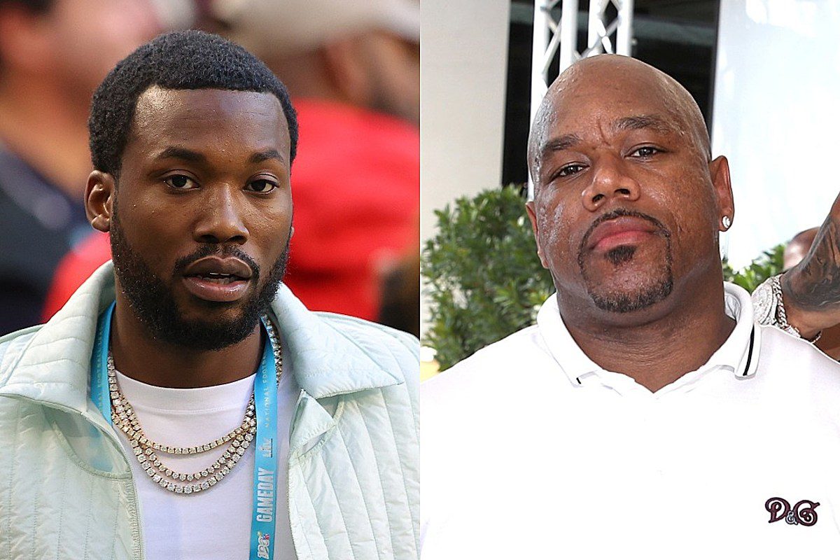 Meek Mill Calls Out Wack 100, Says Wack Is Trying to Control Younger Gangs