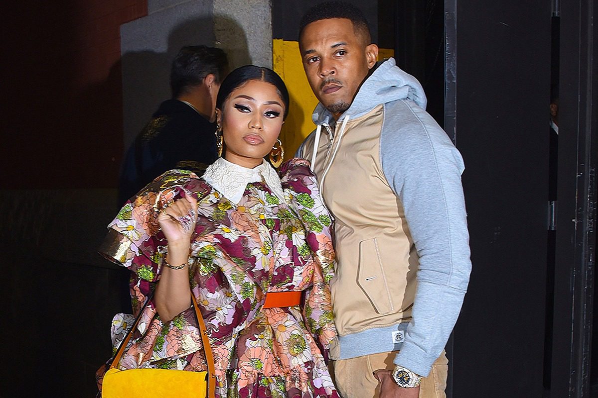 Nicki Minaj and Her Husband Sued by His Attempted Rape Victim for Harassment, Intimidation – Report