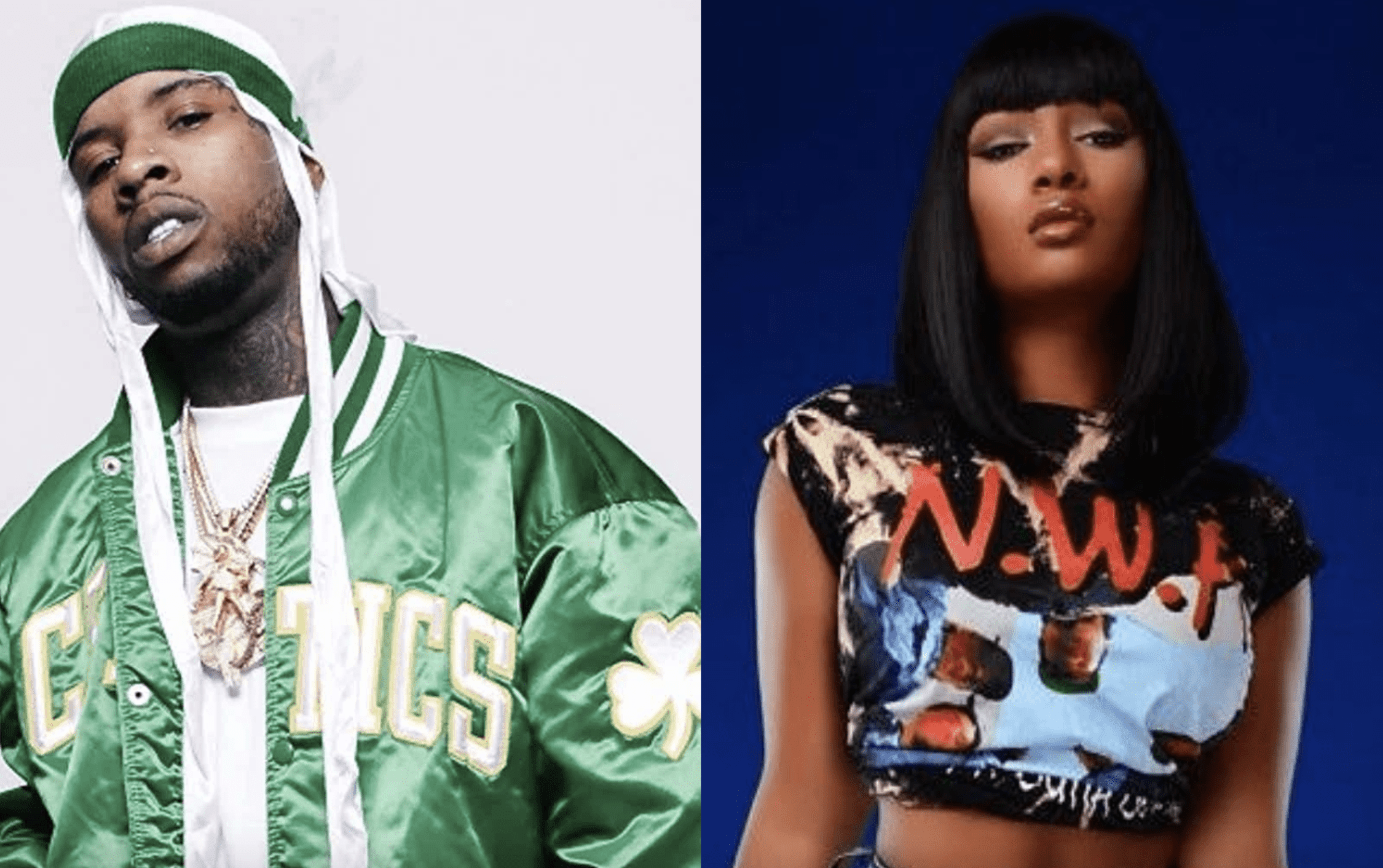 Tory Lanez Could Be Heading To Prison For Getting Too Close To Megan Thee Stallion