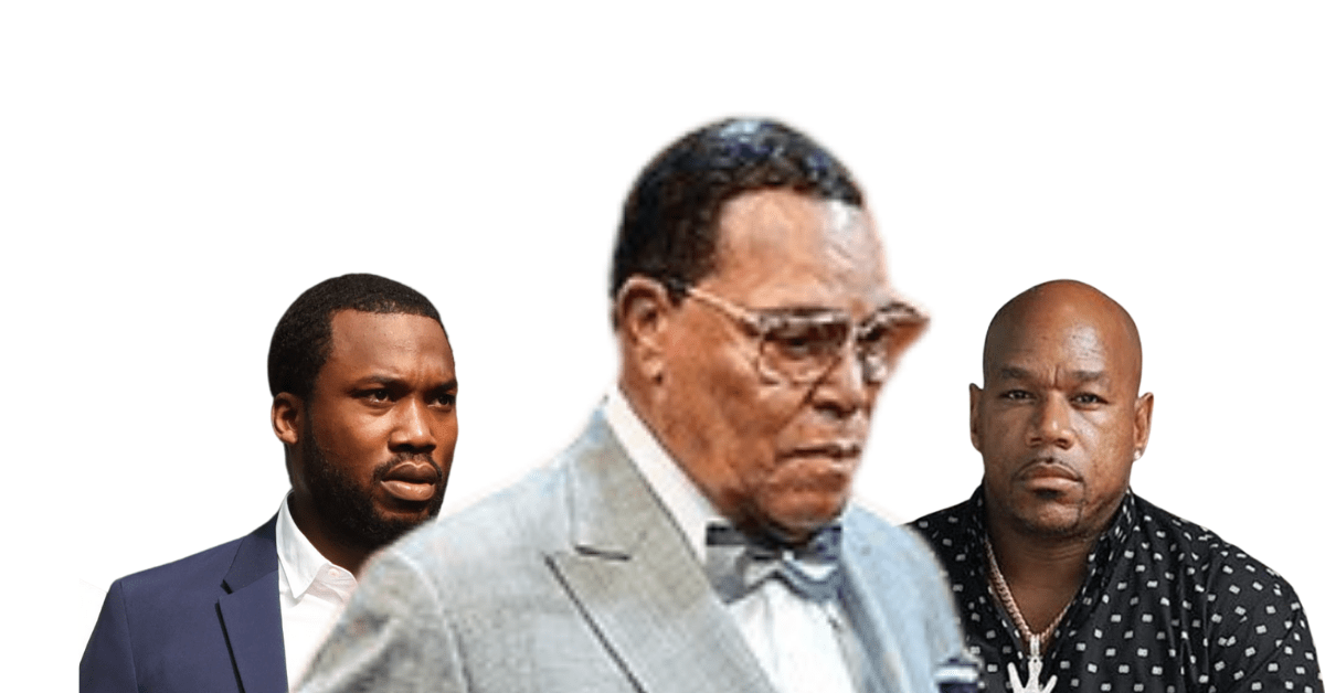 Meek Mill Wants Meeting With Louis Farrakhan And Wack 100 Agrees