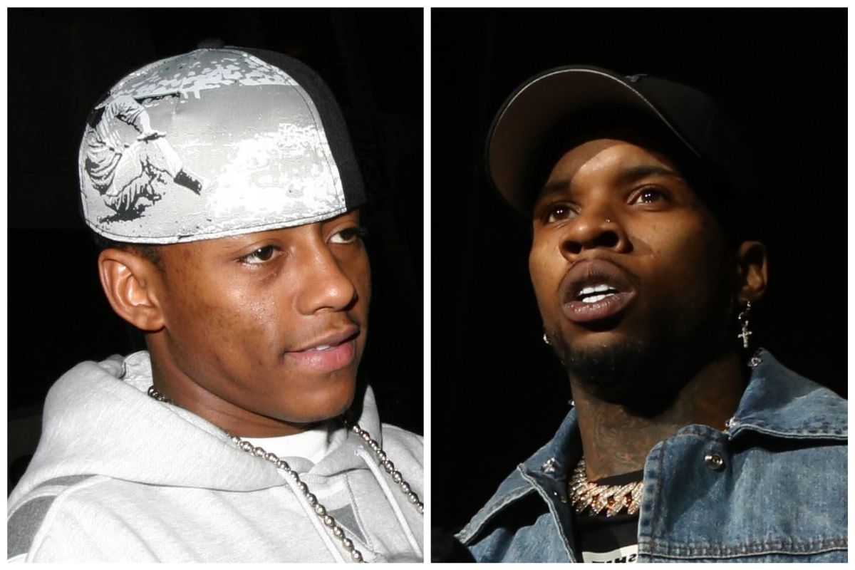 Cassidy Returns Fire At Tory Lanez With Brand New Diss Track “Plagiarism”