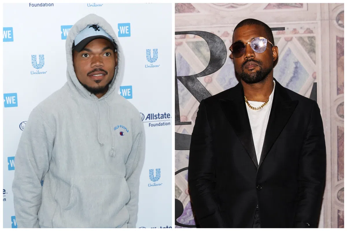 Chance The Rapper Talks Kanye West Not Being A Fan Of His Grammy Line On “Ultralight Beam”