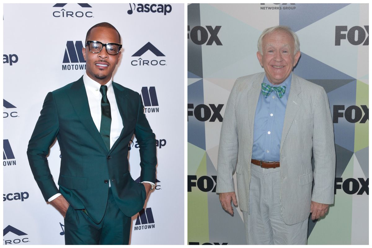 T.I. Responds To Leslie Jordan Calling Him Out For His Comments About The LGBTQ Community