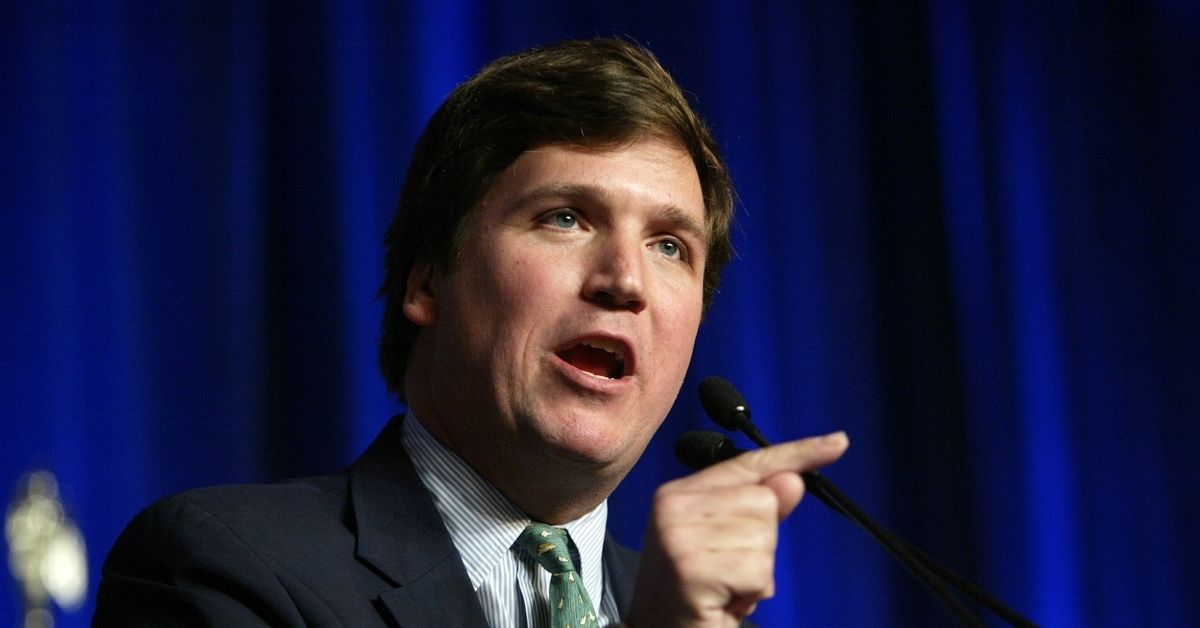 Tucker Carlson Claims  ‘Non-White People Cheering The Extinction Of White People’