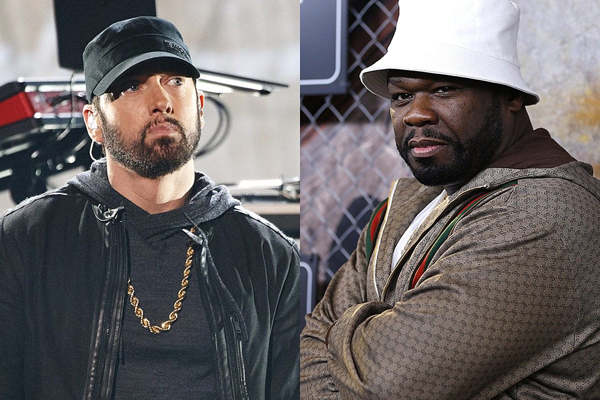 Eminem to Guest Star in 50 Cent's Black Mafia Family Series as White Boy Rick – Report