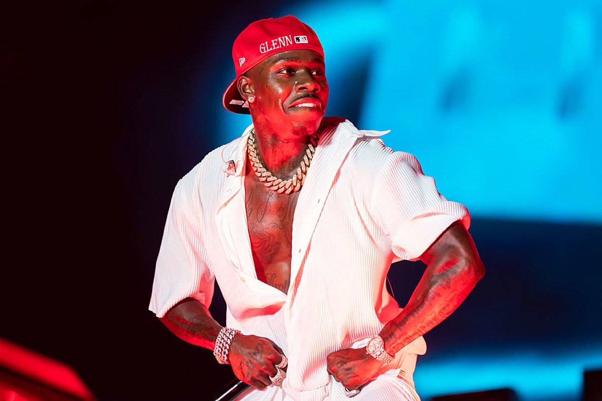 DaBaby Jokes He's Switching to R&B Now That He's 'Canceled'