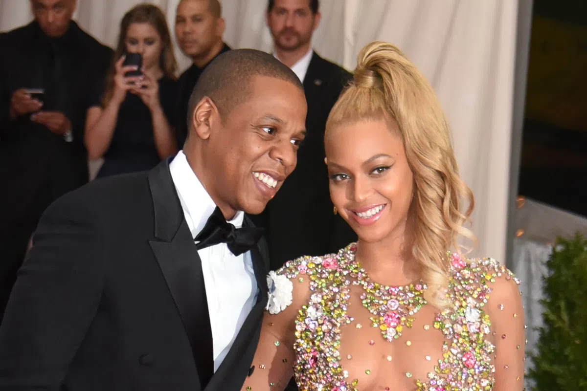 From Black Excellence to Black Elegance, Jay and Bey New Faces of Tiffany Brand