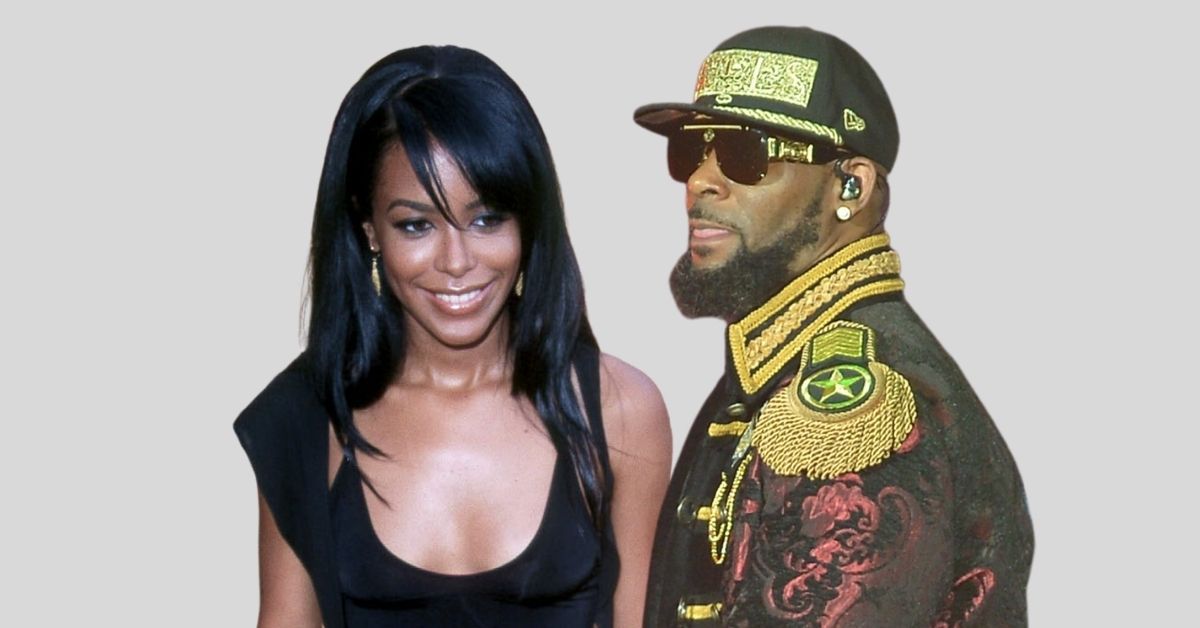 R. Kelly Trial Starts … His Relationship With Aaliyah Jumps Off The Trial