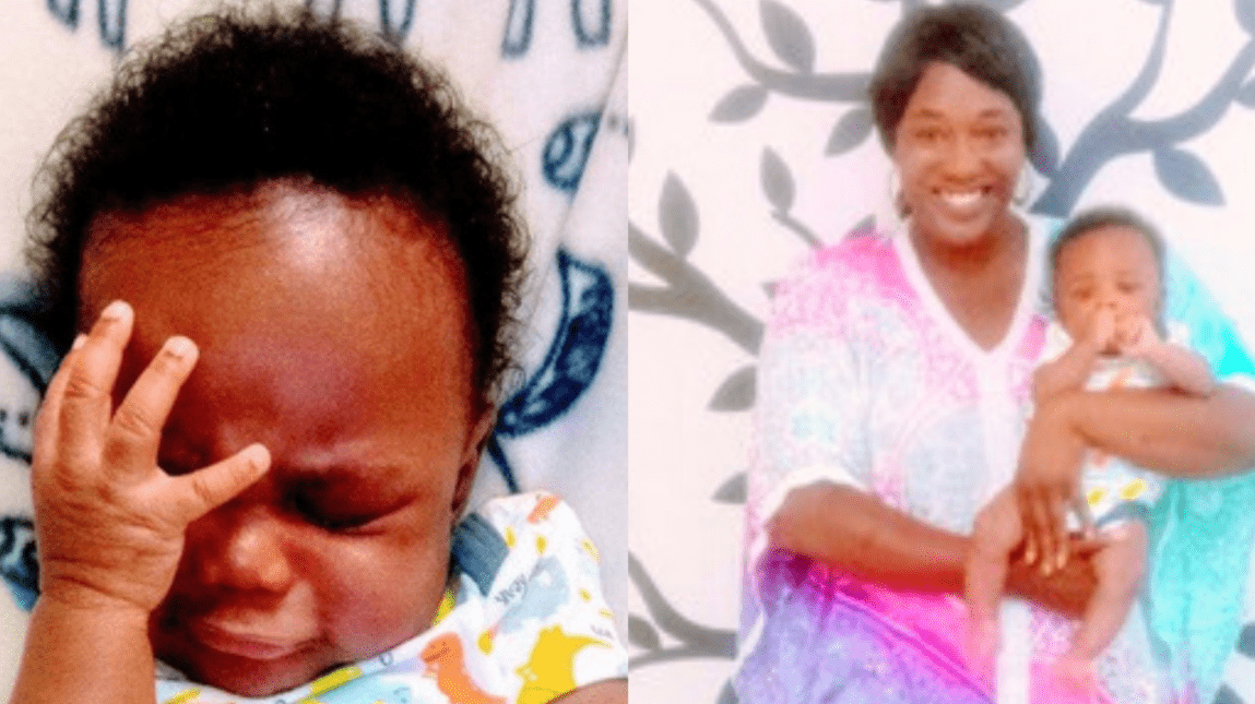 Police Snatch Baby From Black Mother’s Hand, After Refusing To Tell Her Why