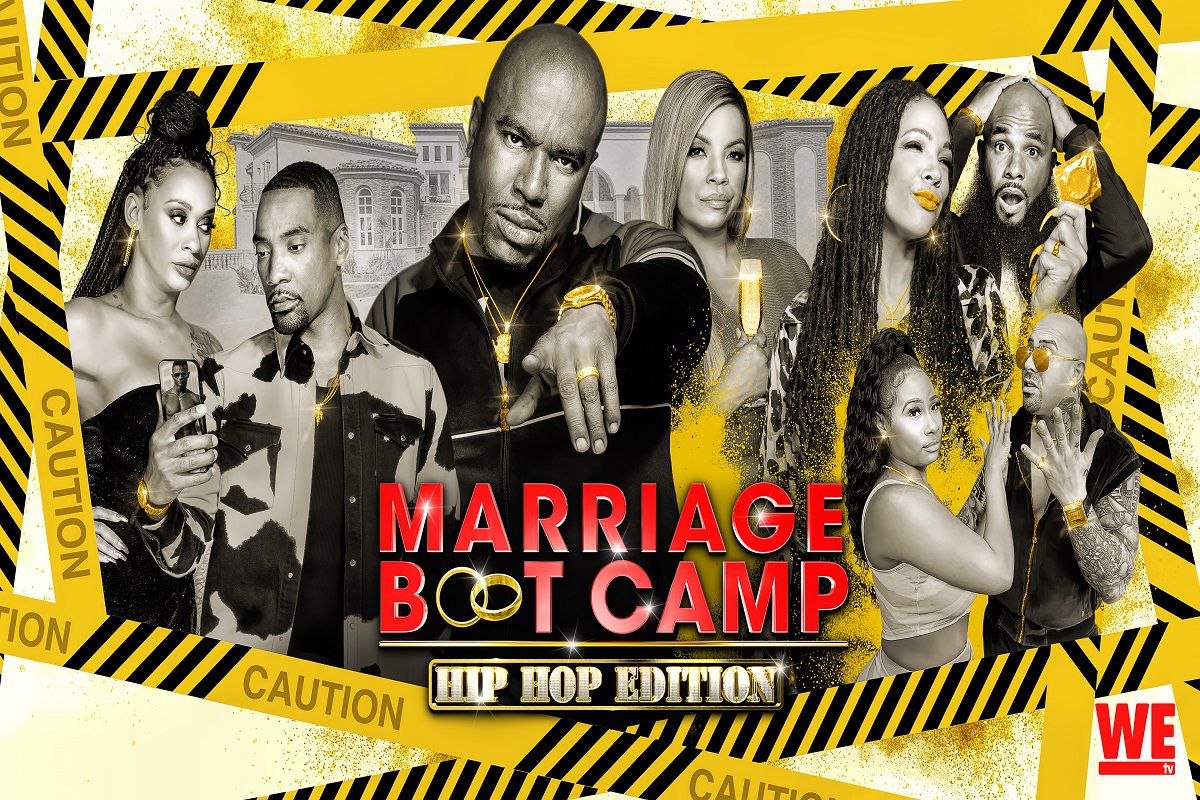 N.O.R.E. Joins The Cast Of ‘Marriage Boot Camp: Hip Hop Edition’
