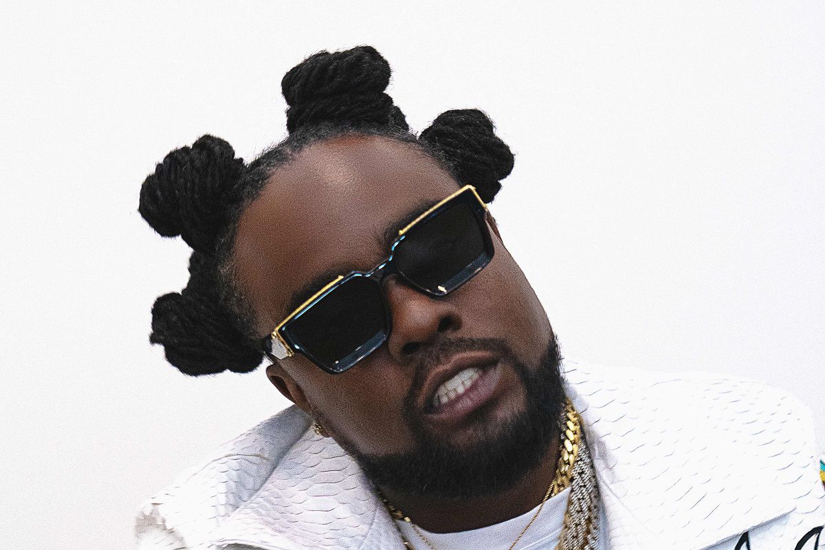 Wale Declares Himself As One Of The Greatest Rappers Of All Time… Again