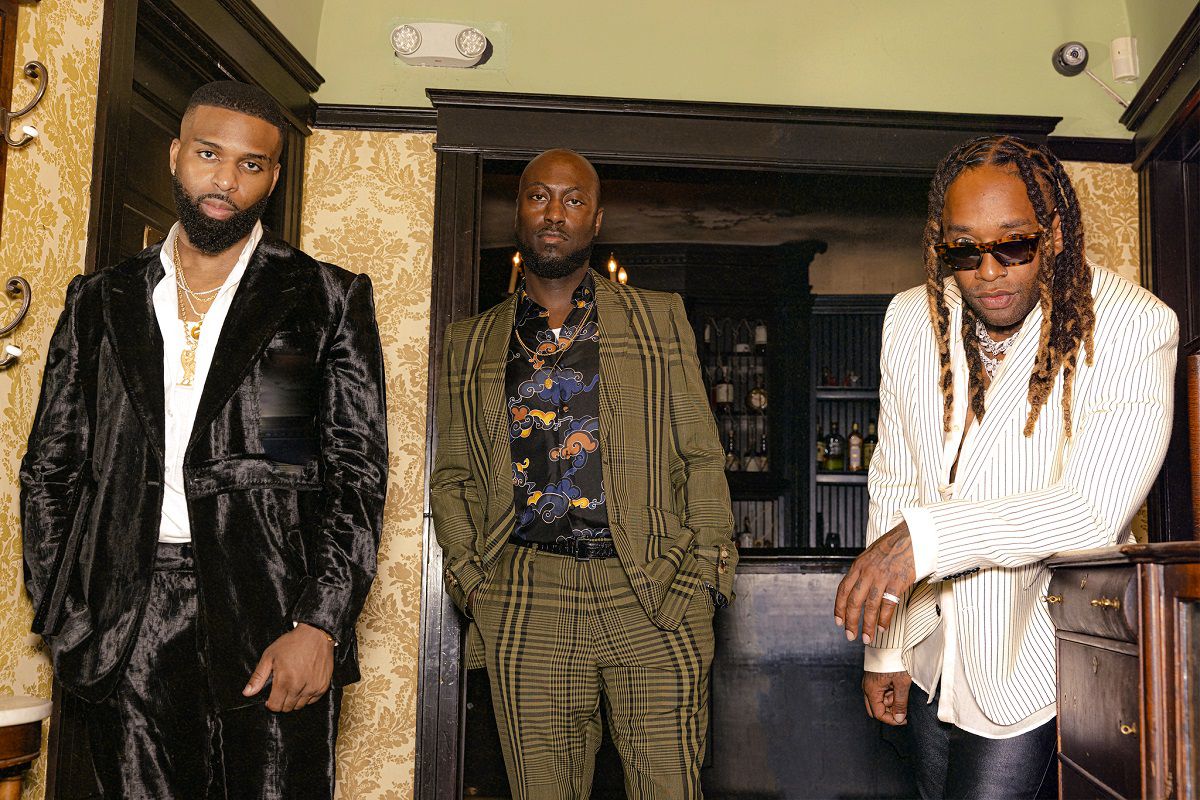 DVSN & Ty Dolla Sign Drop Joint Project ‘Cheers To The Best Memories’