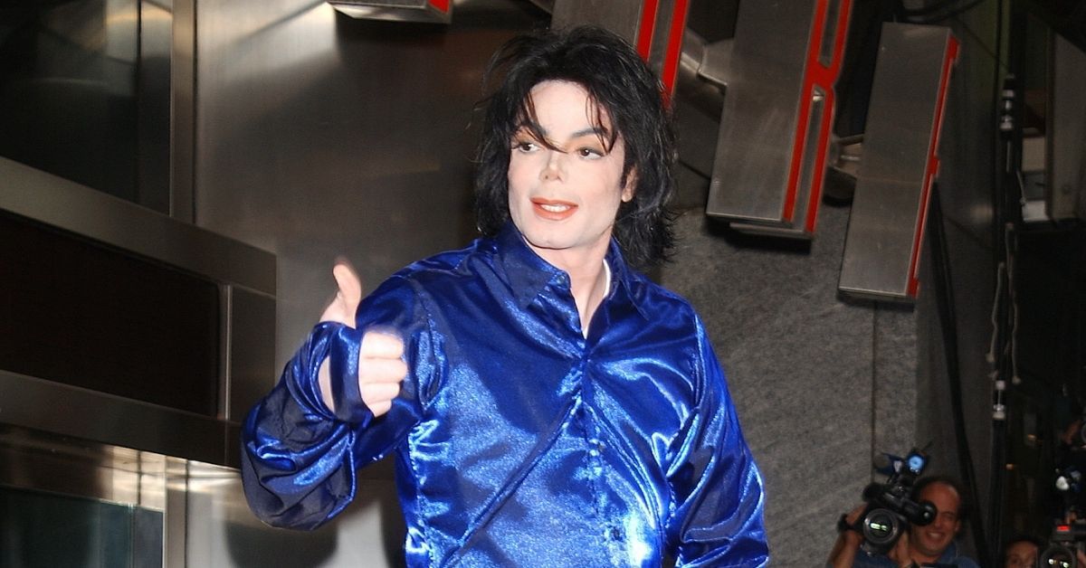 Woman Says She Married Michael Jackson’s Ghost