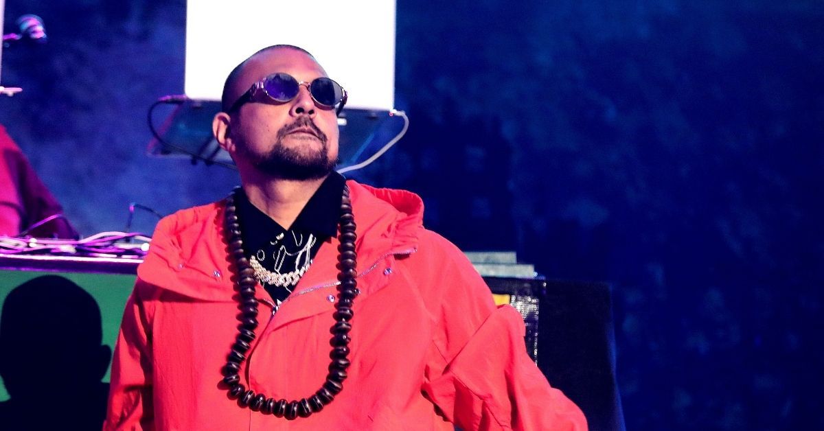 Sean Paul May Do Housework On OnlyFans