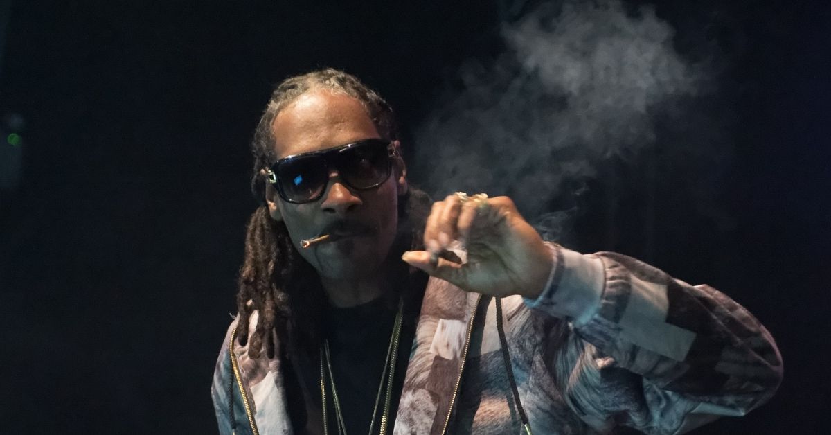 Snoop Dogg and Stephen A. Smith Clash Over Weed