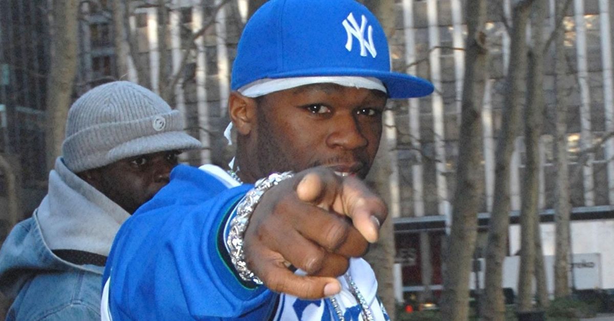 50 Cent Explains How His Mom Toughened Him Up In The Hood
